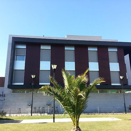 Escuderos Hotel Cruz Argamasilla de Calatrava Luaran gambar