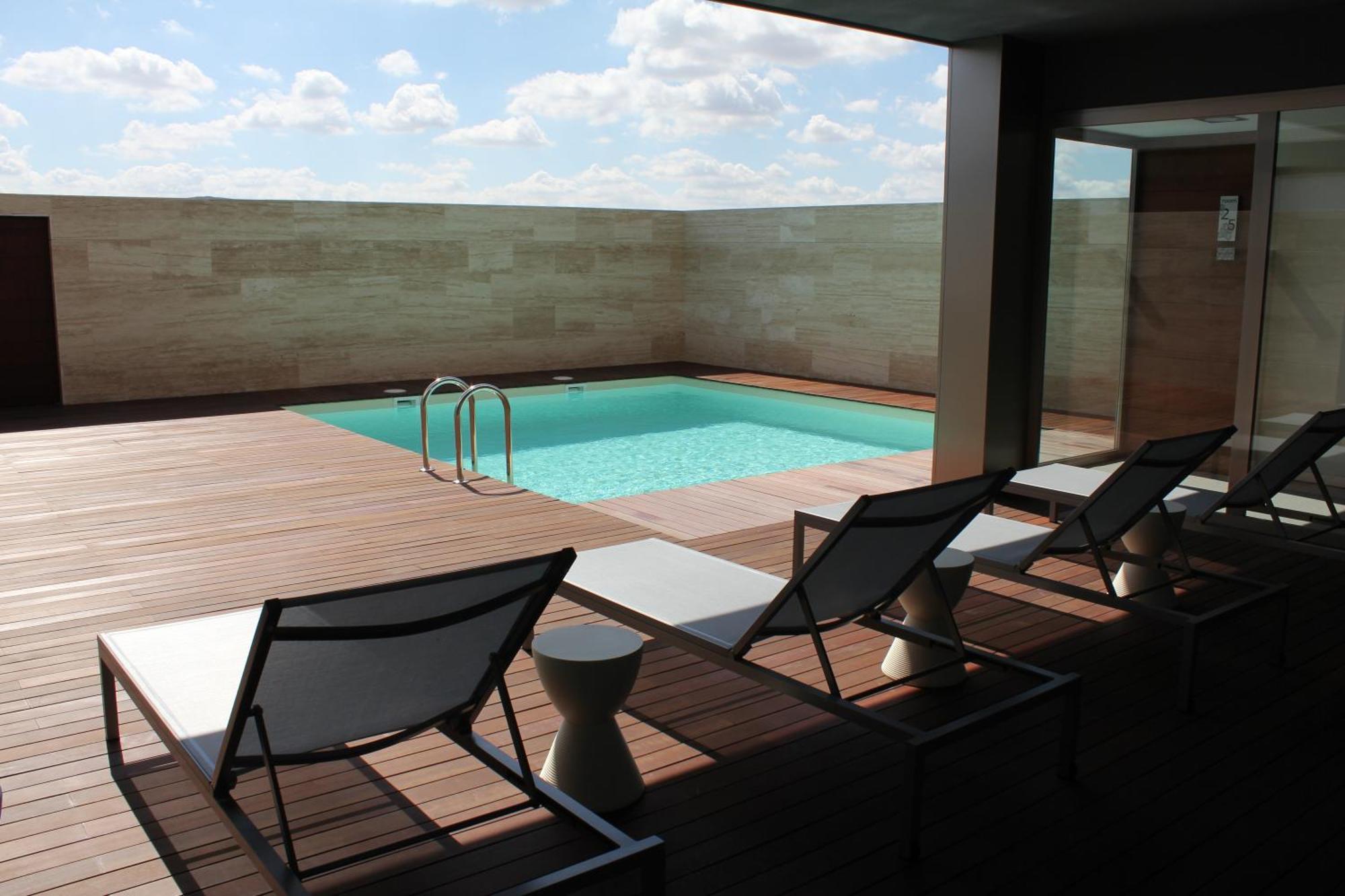 Escuderos Hotel Cruz Argamasilla de Calatrava Luaran gambar